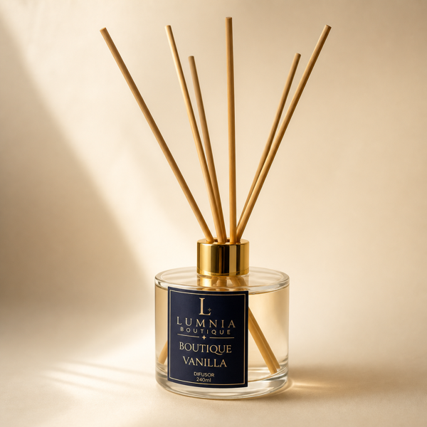 Difusor Boutique Vanilla 240 ml